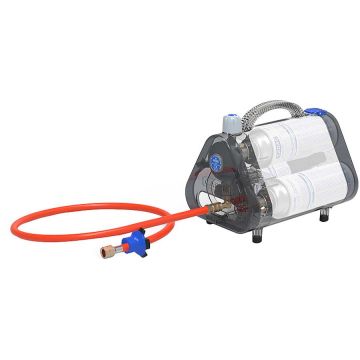 Cadac Kit regulator gaz pentru cartuse cu valva Trio Power Pak Cadac 370-EU