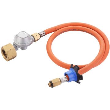 Cadac Set regulator adaptor pentru aragaz portabil cu cartus la butelie Cadac 8521