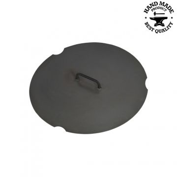 Capac pentru vatra de foc - XL - 82 cm