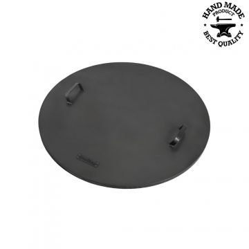 Capac vatra de foc - 81,5 cm - 2 manere