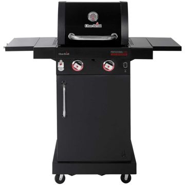 Char-Broil Gratar pe gaz din inox Char-Broil Professional Core B 2, grile din fonta, TRU-Infrared 140914