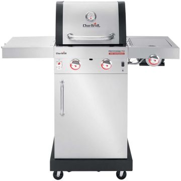 Char-Broil Gratar pe gaz din inox Char-Broil Professional Pro S 2, grile din fonta, sear burner, TRU-Infrared 140919