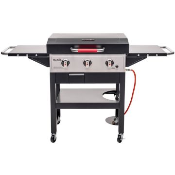 Char-Broil Gratar pe gaz tip plancha cu 3 arzatoare Char-Broil Griddle 3400 140999