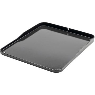 Char-Broil Plita din otel emailat tip plancha 34 x 41,2 cm pentru gratar Char-Broil 140128