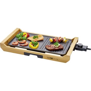 CLATRONIC Clatronic TG 3697 Placa de gratar Gril de masa