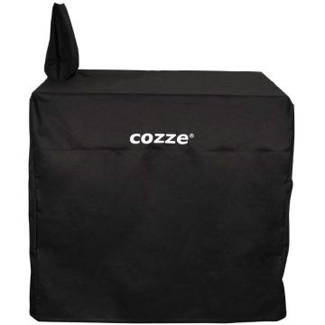 Cozze Husa pentru modul bucatarie cu chiuveta 90529, 95 x 66 x 115 cm, material rezistent UV, negru, Cozze 90384