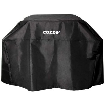 Cozze Husa pentru plancha 800 90516 si carucior portabil 90534, 147 x 70,5 x 105 cm, material rezistent UV, negru, Cozze 90388