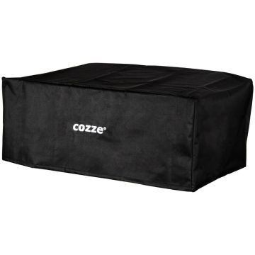 Cozze Husa pentru plancha 800 din material rezistent la UV Oxford negru Cozze 90389