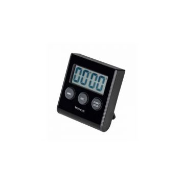 Cronometru temporizator digital Wenko Black Outdoor Kitchen Lilo 55064100