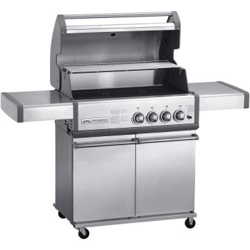 Crossray Gratar pe gaz Crossray by Heatstrip TCS4EU30 + Stand Heatstrip TCS4-TROLLY