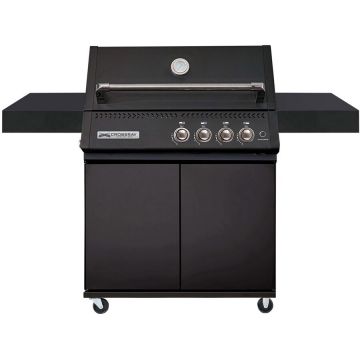 Crossray Gratar pe gaz Crossray by Heatstrip TCX4FL(B)30 + Stand TCX4PL(B)-TROLLY