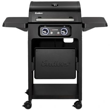 Enders Gratar electric 3 Kw, Enders eFlavour 2 Turbo 97156, Negru