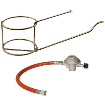 Enders Set regulator 50mbar pentru cartuse cu insurubare Enders 2092
