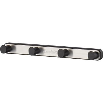 Enders Suport magnetic pentru ustensile de gratar Enders  7717,  30 x 7,5 cm, Argintiu-Negru