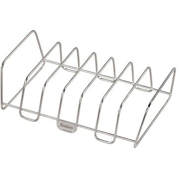 Enders Suport pentru gatit coaste la gratar din otel inoxidabil, Enders 8823
