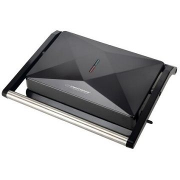 ESPERANZA Gratar electric Esperanza EKG013, 850 W, Negru