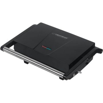 ESPERANZA Gratar electruc Esperanza EKG014, grill, 1200W, Negru
