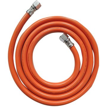 Grandhall Furtun de gaz 200 cm cu filet 1 pe 4 Grandhall A00080021T