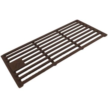 Grandhall Grandpro Gratar grila din fonta seria Elite Pro 44,8 x 20 cm Grandhall A01615070T, Negru