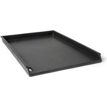 Grandhall Plita de fonta tip plancha 40 x 45 cm pentru gratarele Grandhall A05701050H