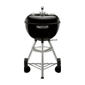 Gratar carbuni Classic Kettle 47 cm - Negru