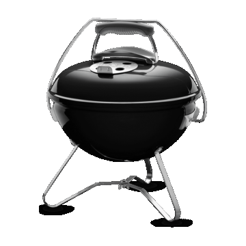 Gratar carbuni Smokey Joe Premium - Negru