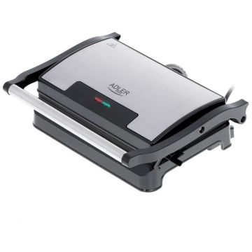 Gratar Electric AD 3052 1200 W Argintiu