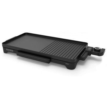 Gratar Electric BXGD2200E 2200W Negru