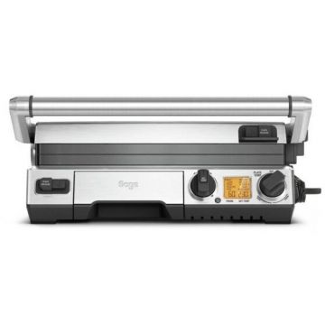 Gratar Electric SGR840BSS4EEU1 2400W Otel Inoxidabil Argintiu