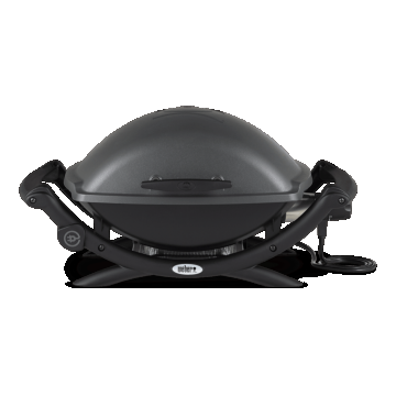 Gratar Electric Weber Q 2400 - Antracit