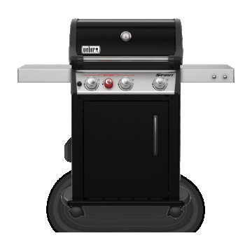 Gratar pe gaz SPIRIT E-325S GBS + Regulator