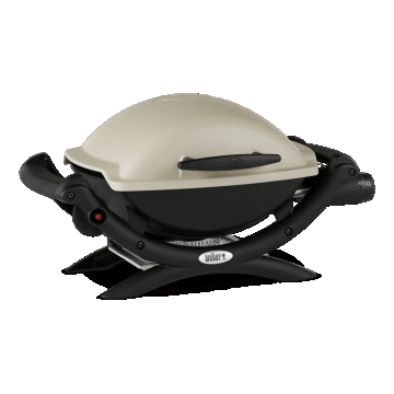 Gratar pe gaz Weber Q1000 - Gri
