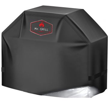 Husa de Protectie Gratar, Universala, Dimensiune L, 80 X 66 X 100 CM, Mr. Grill - Negru