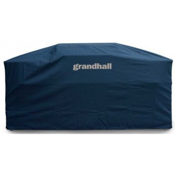 Husa pentru gratar 224x110x60 cm lavabila Grandhall Stone Island A07005074T