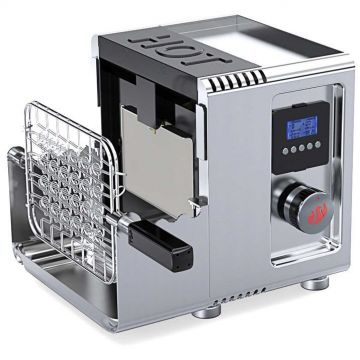 Landmann Gratar pe gaz cu arzator infrarosu Landmann 800 Smart Grill