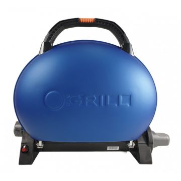 O-GRILL 500 ALBASTRU, gratar pe gaz portabil