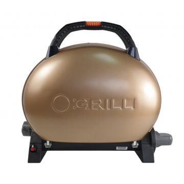 O-GRILL 500 GOLD, gratar pe gaz portabil