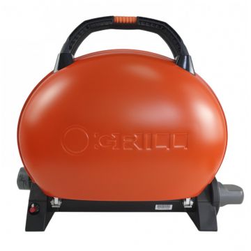O-GRILL 500 ORANGE, gratar pe gaz portabil