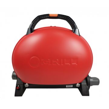 O-GRILL 500 ROSU, gratar pe gaz portabil