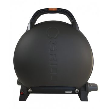 O-GRILL 600 NEGRU, gratar portabil pe gaz