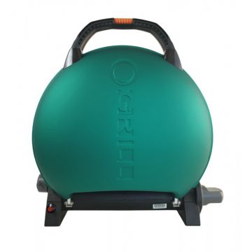 O-GRILL 600 VERDE, gratar portabil pe gaz
