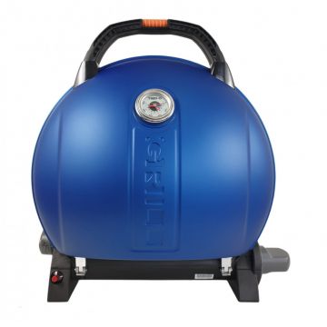 O-GRILL 900 ALBASTRU, Gratar pe Gaz Portabil.