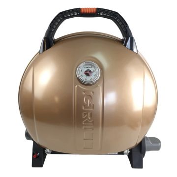 O-GRILL 900 GOLD, Gratar pe Gaz Portabil.