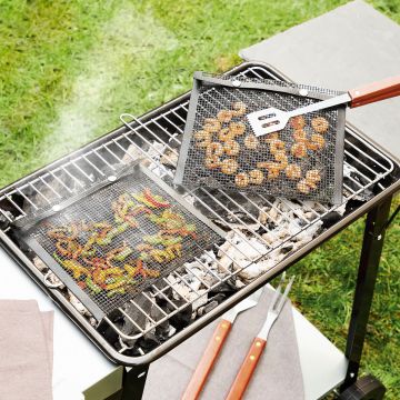 Plasa pentru gratar BBQNet InnovaGoods (Pachet de 2)