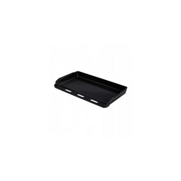 Plita tip Plancha XL din fonta emailata 67 x 45 cm pentru gratarele Enders Monroe Pro 4 7884