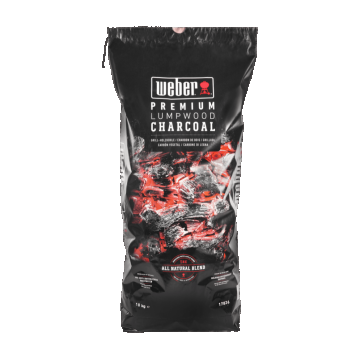 Sac carbune Weber 10kg