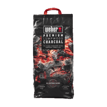 Sac carbune Weber 5kg
