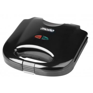 Sandwich Maker Pentru 2 Sandwich-Uri Putere 850W MS 3032 Negru