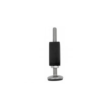 Set 2 picioare reglabile ce inlocuiesc rotile pentru module bucatarie de exterior Cozze 90539