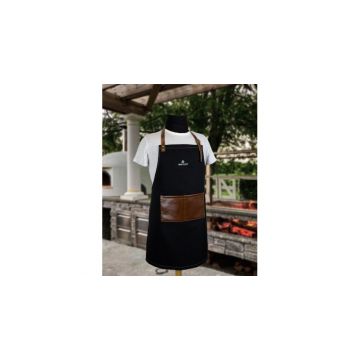 Sort bucatarie si gratar, 77x68 cm, negru